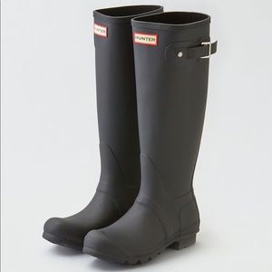 HUNTER Tall Rain Boot
